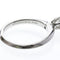 46 Tiffany & Co. Tiffany Setting - Bague solitaire en platine et diamant 58 Facettes ytizu78tuc
