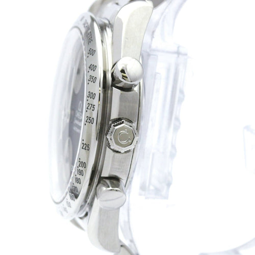 Omega Speedmaster Date - Montre chronographe automatique en acier 58 Facettes mjju7v2ogb