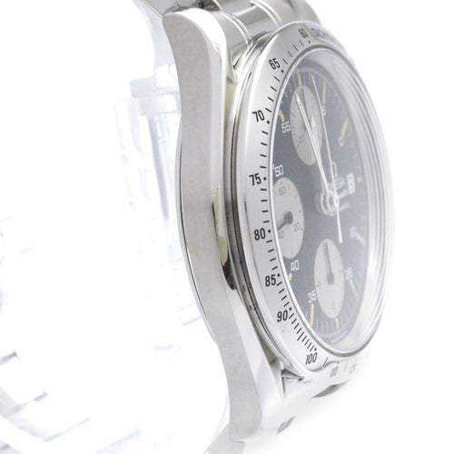 Omega Speedmaster Date - Montre chronographe automatique en acier 58 Facettes mjju7v2ogb