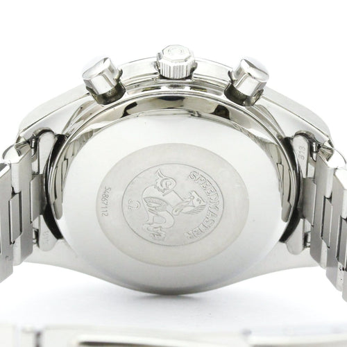 Omega Speedmaster Date - Montre chronographe automatique en acier 58 Facettes mjju7v2ogb