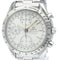Omega Speedmaster - Montre Triple Calendar Chronograph en acier 58 Facettes o693xaspnv