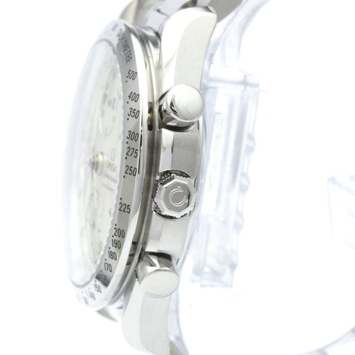 Omega Speedmaster - Montre Triple Calendar Chronograph en acier 58 Facettes o693xaspnv