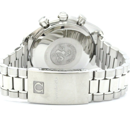 Omega Speedmaster - Montre Triple Calendar Chronograph en acier 58 Facettes o693xaspnv