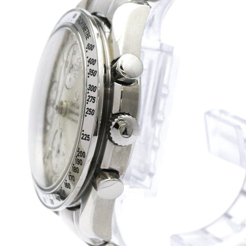 Montre Omega Speedmaster - Montre Triple Calendar Chronograph en acier 58 Facettes wczh2162rv
