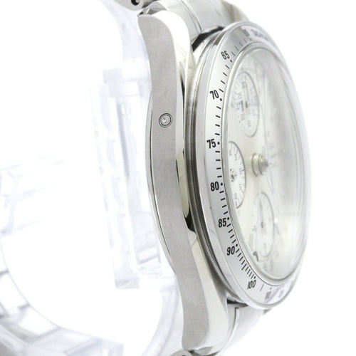 Montre Omega Speedmaster - Montre Triple Calendar Chronograph en acier 58 Facettes wczh2162rv