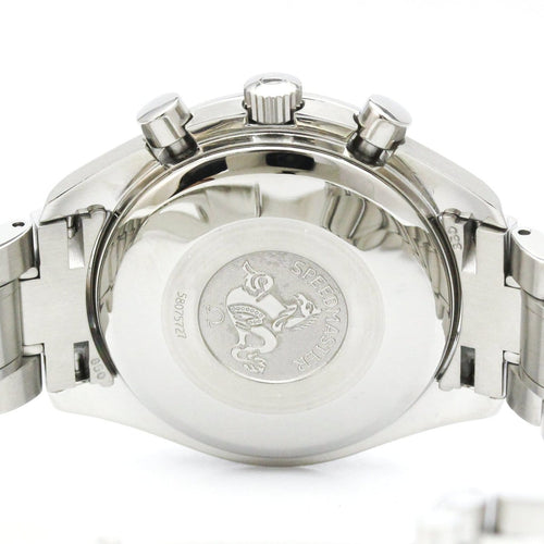 Montre Omega Speedmaster - Montre Triple Calendar Chronograph en acier 58 Facettes wczh2162rv