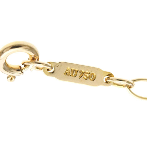 Pendentif Tiffany & Co. - Pendentif Enchant Heart Key en or jaune et diamant 58 Facettes hz7be8pvk9