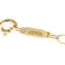 Pendentif Tiffany & Co. - Pendentif Enchant Heart Key en or jaune et diamant 58 Facettes hz7be8pvk9