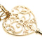 Pendentif Tiffany & Co. - Pendentif Enchant Heart Key en or jaune et diamant 58 Facettes hz7be8pvk9