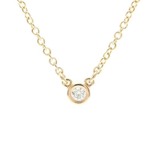 Pendentif Tiffany & Co. Elsa Peretti - Pendentif en or rose et diamant 58 Facettes zv3lixnczl