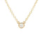 Pendentif Tiffany & Co. Elsa Peretti - Pendentif en or rose et diamant 58 Facettes zv3lixnczl