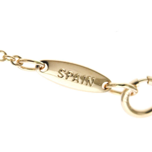 Pendentif Tiffany & Co. Elsa Peretti - Pendentif en or rose et diamant 58 Facettes zv3lixnczl