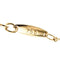 Tiffany & Co. Elsa Peretti - Pendentif en or rose et diamant 58 Facettes zv3lixnczl