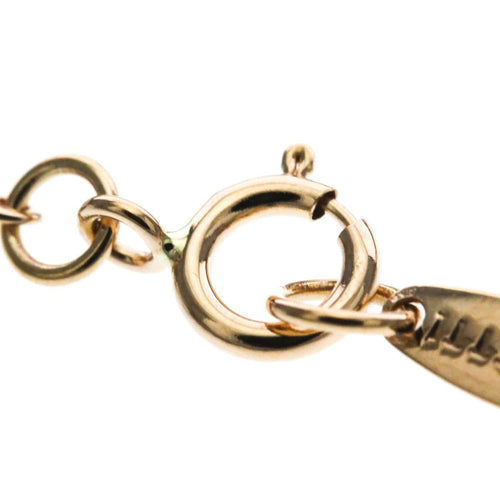 Pendentif Tiffany & Co. Elsa Peretti - Pendentif en or rose et diamant 58 Facettes zv3lixnczl