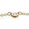 Pendentif Tiffany & Co. Elsa Peretti - Pendentif en or rose et diamant 58 Facettes zv3lixnczl