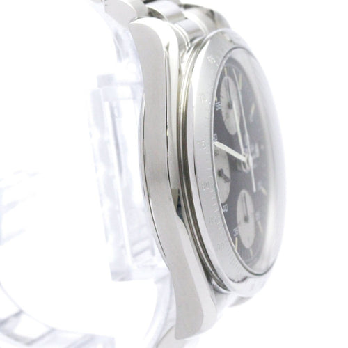 Montre Omega Speedmaster Date - Montre chronographe automatique en acier 58 Facettes niip13mjeo