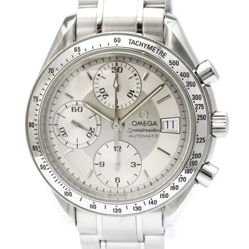 Omega Speedmaster Date - Montre chronographe automatique en acier inoxydable 58 Facettes ermtddgt94