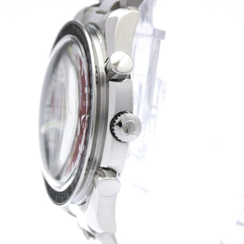 Omega Speedmaster Reduced - Montre chronographe automatique en acier inoxydable 58 Facettes xnajyfzw3b