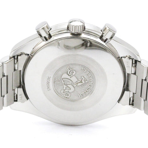 Omega Speedmaster Reduced - Montre chronographe automatique en acier inoxydable 58 Facettes xnajyfzw3b