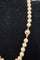 Collier choker 51 perles de culture Akoya, fermoir en or 18k 58 Facettes 940