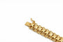 Bracelet Bracelet maille fantaisie en or jaune 18K 58 Facettes BRA-1108-01