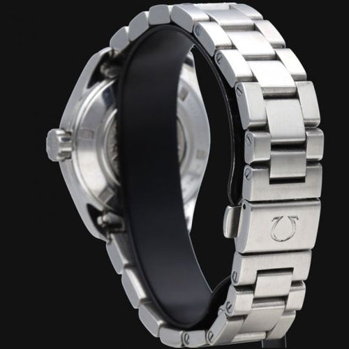 Omega Seamaster Aqua Terra - Montre femme en acier 58 Facettes MT46349