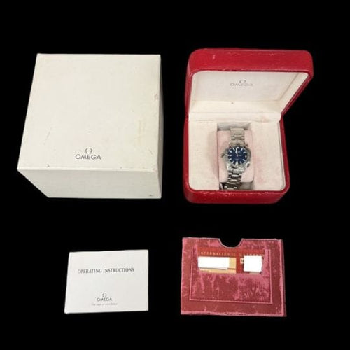 Omega Seamaster - Montre Professional 300M en acier 58 Facettes MT46279