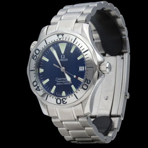 Omega Seamaster - Montre Professional 300M en acier 58 Facettes MT46279