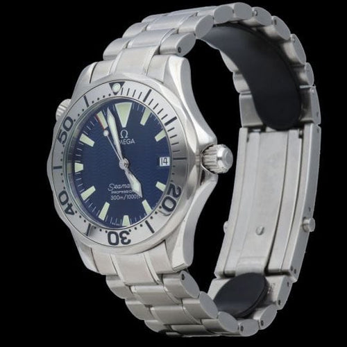 Omega Seamaster - Montre Professional 300M en acier 58 Facettes MT46279