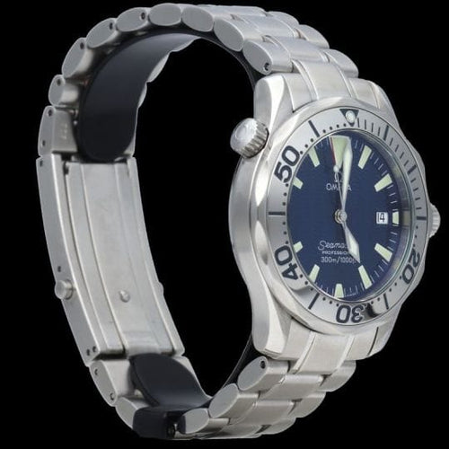 Omega Seamaster - Montre Professional 300M en acier 58 Facettes MT46279
