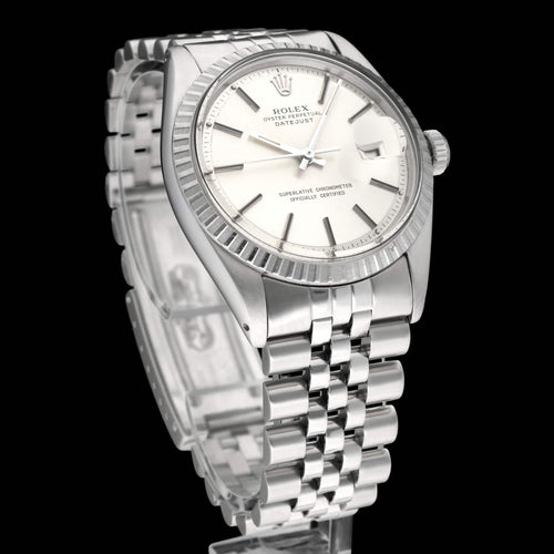 Montre Rolex - Montre Datejust 1603 en acier, 1978 58 Facettes ROL/DJ1/1443