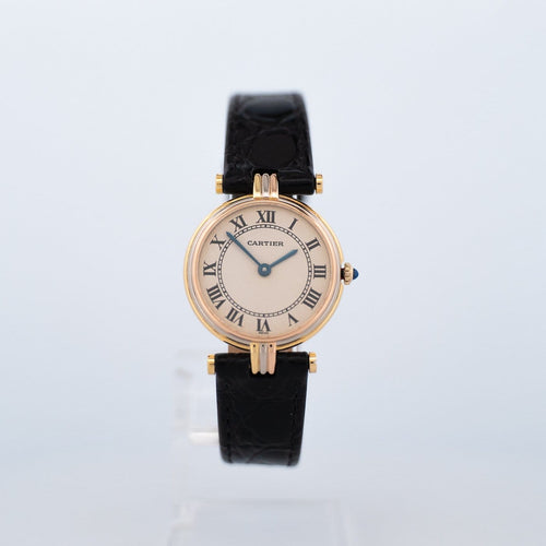 Cartier Trinity Vendôme - Montre en or 18K 58 Facettes 570