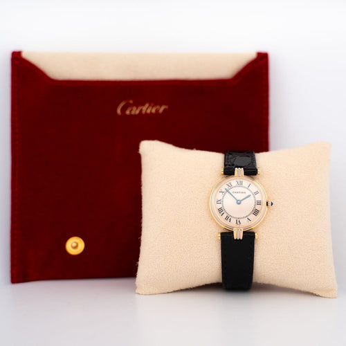 Cartier Trinity Vendôme - Montre en or 18K 58 Facettes 570
