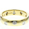 Tiffany & Co. Dots - Collier en platine, or jaune et diamant 58 Facettes gg1bdp377q
