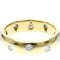 Tiffany & Co. Dots - Collier en platine, or jaune et diamant 58 Facettes gg1bdp377q