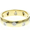 Tiffany & Co. Dots - Collier en platine, or jaune et diamant 58 Facettes gg1bdp377q