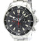 Omega Seamaster - Montre Diver 300M en acier et céramique 58 Facettes bnafkzqcpz