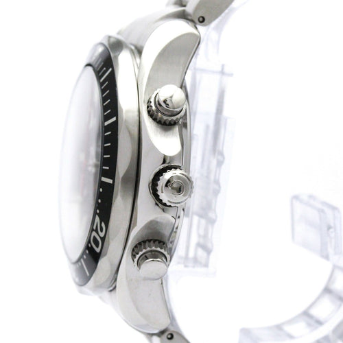 Omega Seamaster - Montre Diver 300M en acier et céramique 58 Facettes bnafkzqcpz