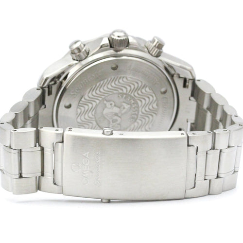 Omega Seamaster - Montre Diver 300M en acier et céramique 58 Facettes bnafkzqcpz