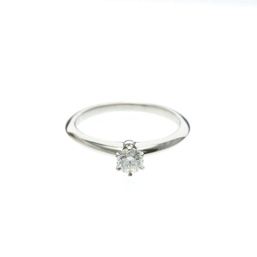 49 Tiffany & Co. Tiffany Setting - Bague solitaire en platine avec diamant 58 Facettes s2svcg1oa0