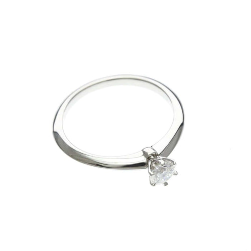 49 Tiffany & Co. Tiffany Setting - Bague solitaire en platine avec diamant 58 Facettes s2svcg1oa0