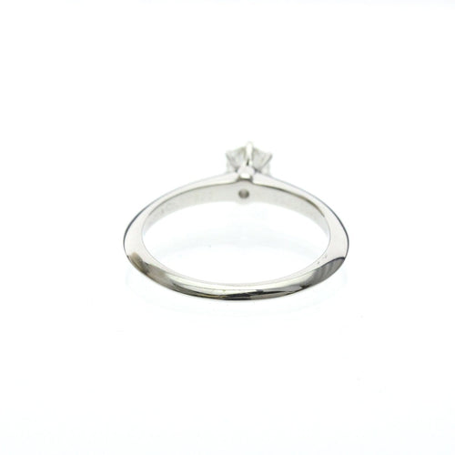 49 Tiffany & Co. Tiffany Setting - Bague solitaire en platine avec diamant 58 Facettes s2svcg1oa0