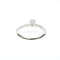 49 Tiffany & Co. Tiffany Setting - Bague solitaire en platine avec diamant 58 Facettes s2svcg1oa0