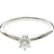 49 Tiffany & Co. Tiffany Setting - Bague solitaire en platine avec diamant 58 Facettes s2svcg1oa0