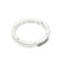 45 Cartier Maillon Panthère - Bague en or blanc et 4 diamants 58 Facettes ydg41fk9js
