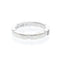 45 Cartier Maillon Panthère - Bague en or blanc et 4 diamants 58 Facettes ydg41fk9js