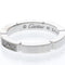 45 Cartier Maillon Panthère - Bague en or blanc et 4 diamants 58 Facettes ydg41fk9js