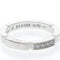 45 Cartier Maillon Panthère - Bague en or blanc et 4 diamants 58 Facettes ydg41fk9js