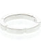 45 Cartier Maillon Panthère - Bague en or blanc et 4 diamants 58 Facettes ydg41fk9js