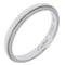 46 Cartier D'amour - Alliance en platine 58 Facettes dn56davr9t